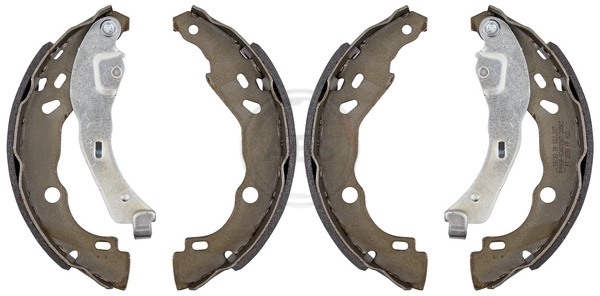A.B.S. 9351 - Барабанные колодки