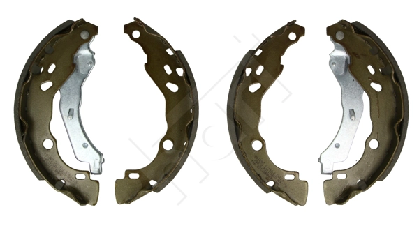 Барабанные колодки