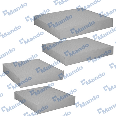 MANDO MMF025073 - Салонный фильтр