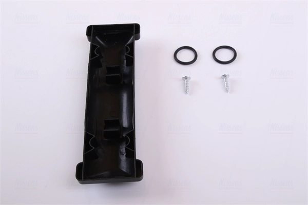 NISSENS 72954 - Радиатор печки