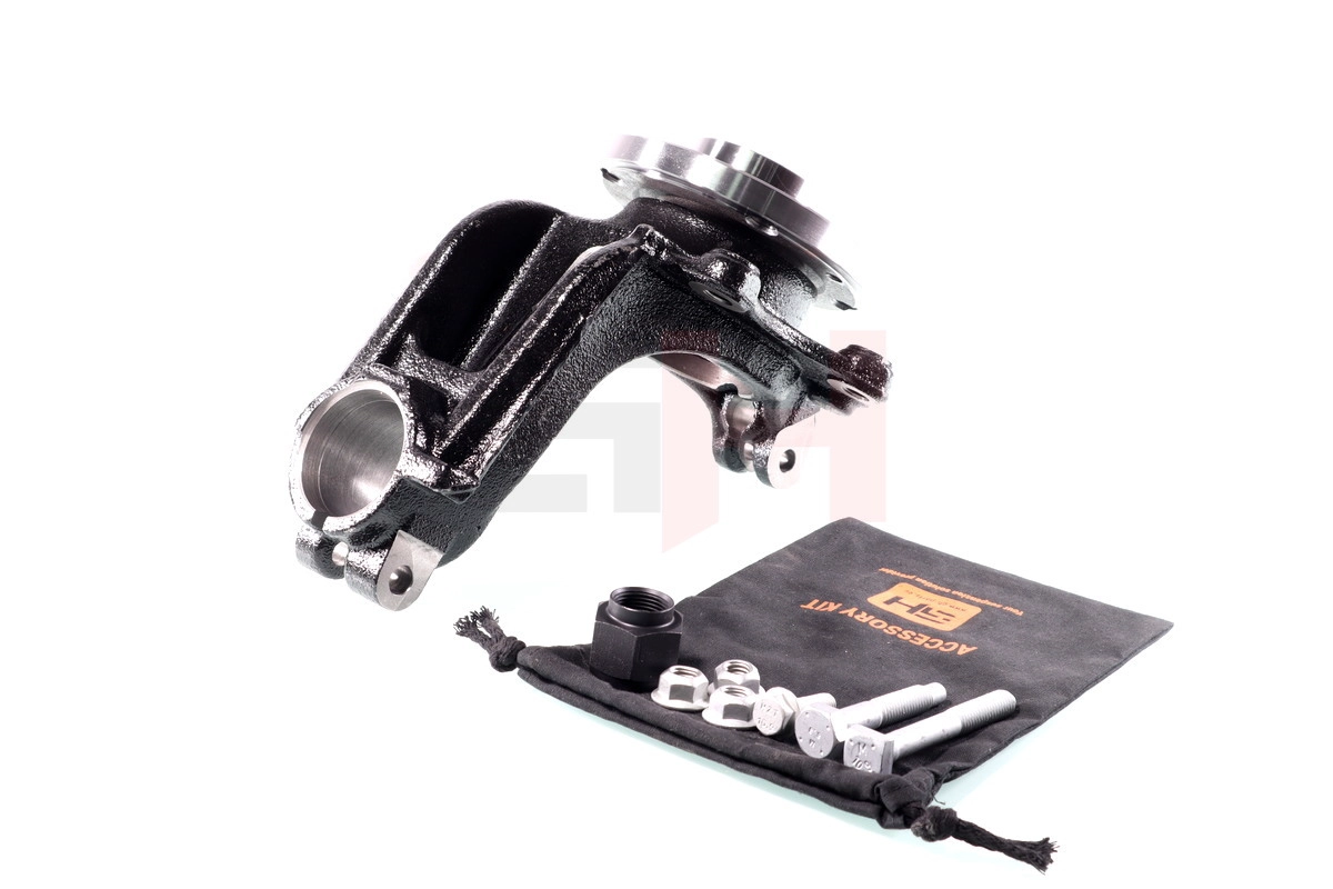GH GH-281902V - Поворотный кулак, подвеска колеса Полный ступичный узел