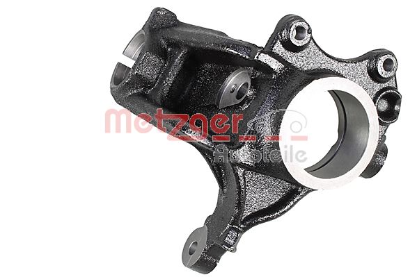 METZGER 58122502 - Кулак поворотный