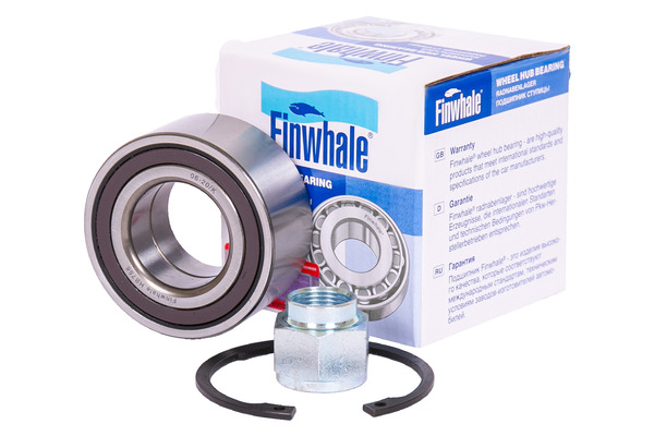 FINWHALE HB756 - Ступичный подшипник