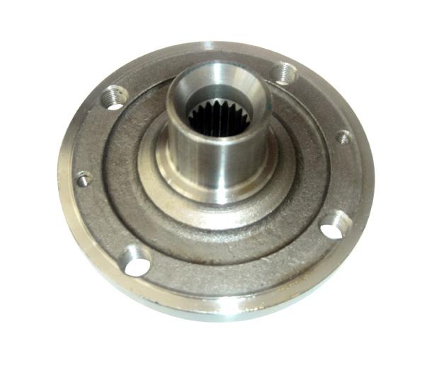 MILES DB82176 - Ступица колеса