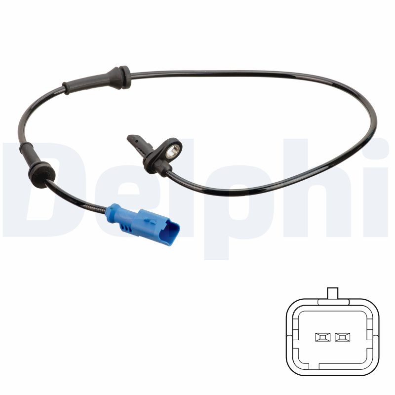 Датчик АБС (ABS)