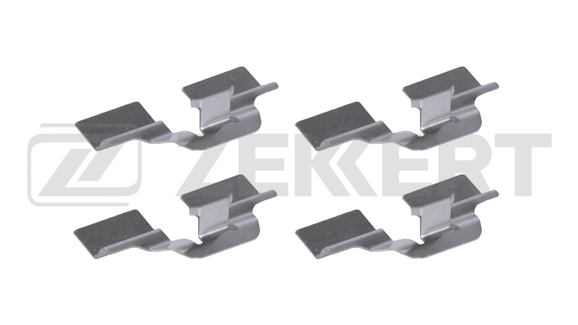 Ремкомплект тормозных колодок