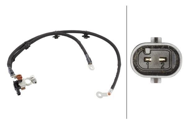 Датчик, управление аккумуляторной батареей