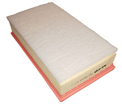 ALCO FILTER MD-8818 - Воздушный фильтр