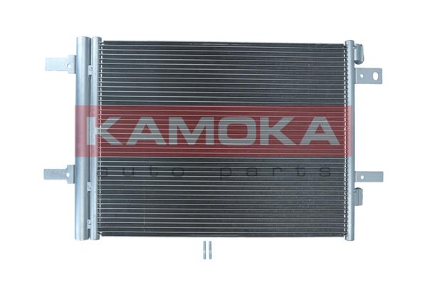 KAMOKA 7800409 - Радиатор кондиционера