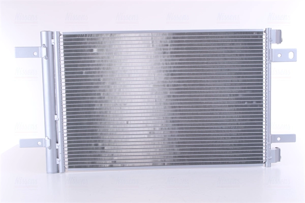 NISSENS 940458 - Радиатор кондиционера