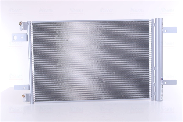 NISSENS 940458 - Радиатор кондиционера