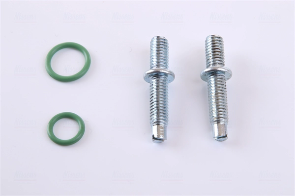 NISSENS 940480 - Радиатор кондиционера