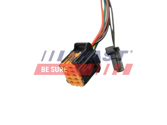 FAST FT88374 - Наружное зеркало