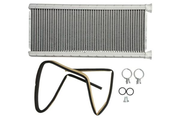 Радиатор печки