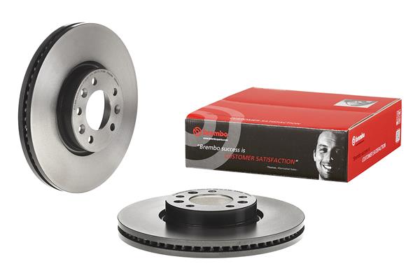 BREMBO 09.D419.11 - Тормозной диск PRIME LINE - UV Coated
