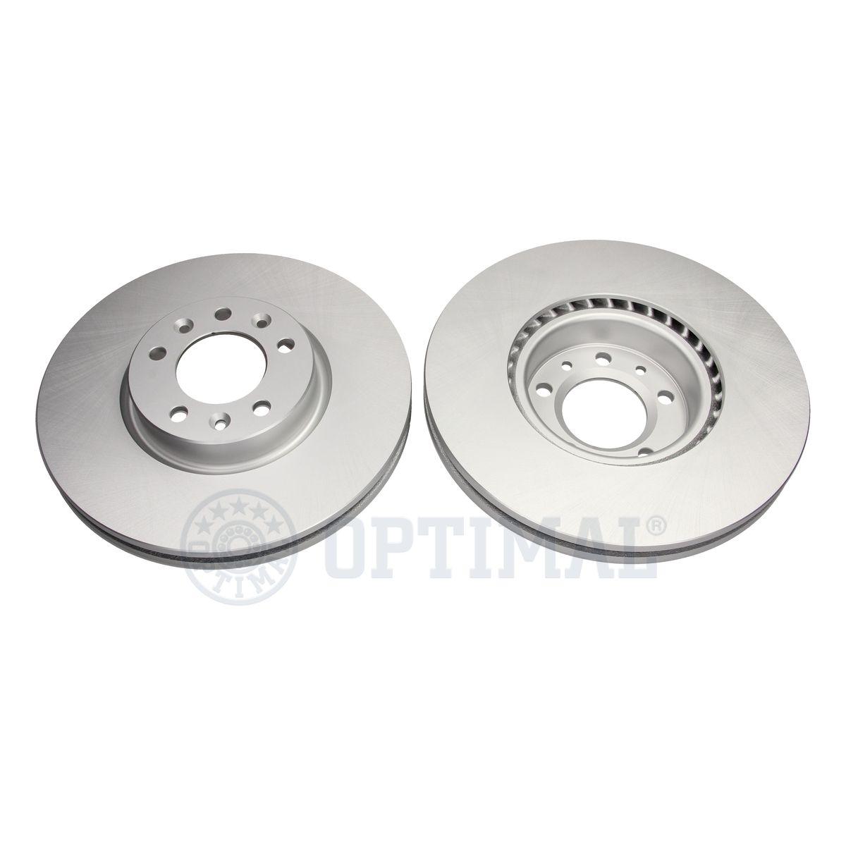 OPTIMAL BS-9386C - Тормозные диски