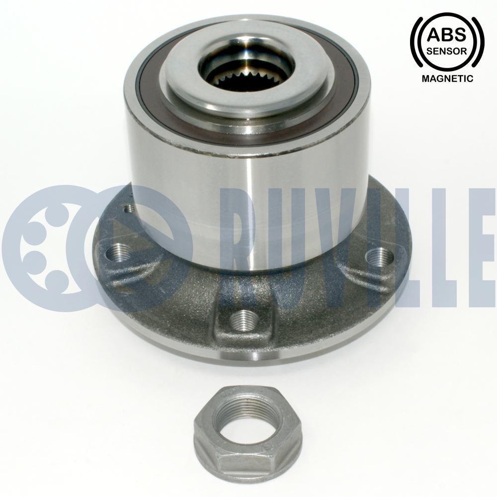 Ступичный подшипник