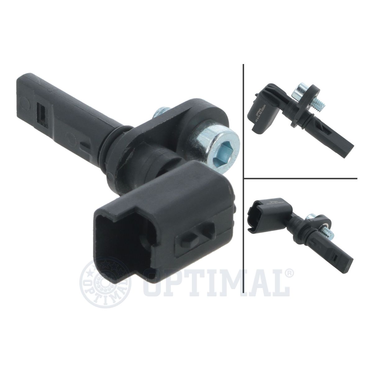 OPTIMAL 06-S918 - Датчик АБС (ABS)