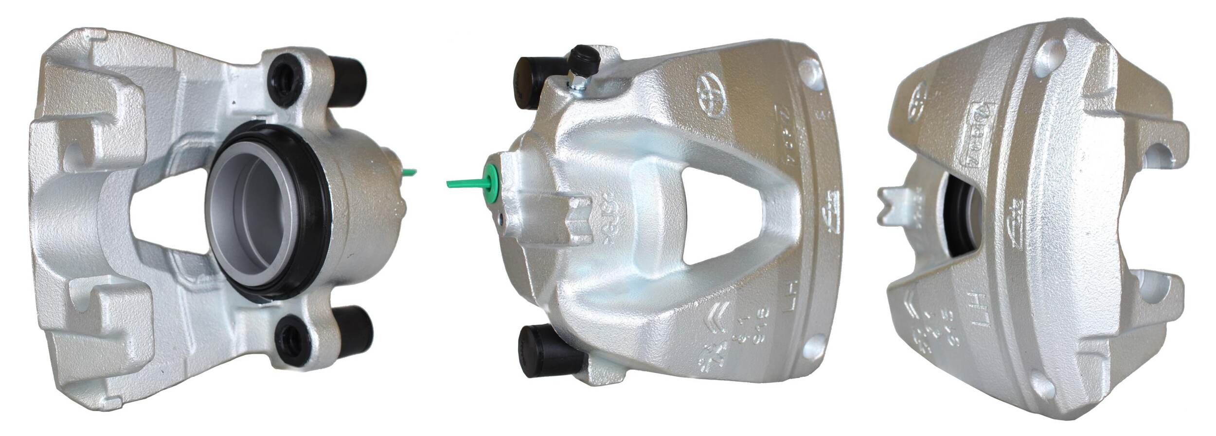 ELSTOCK 82-3013 - Тормозной суппорт