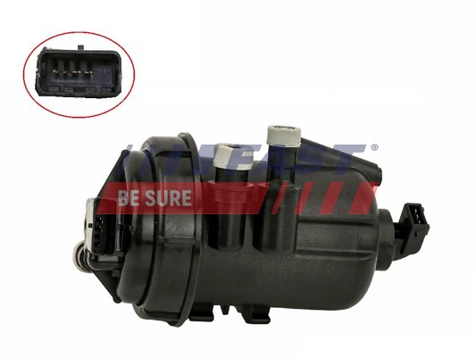 FAST FT39311 - Топливный фильтр