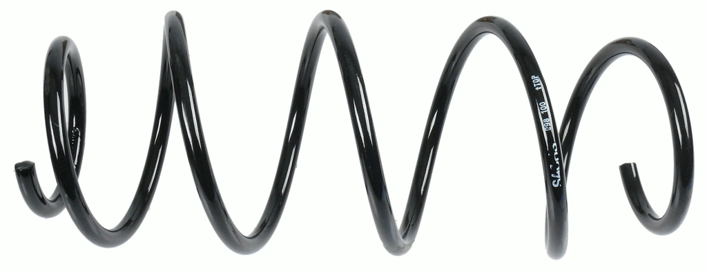 SACHS 998 100 - Пружины 