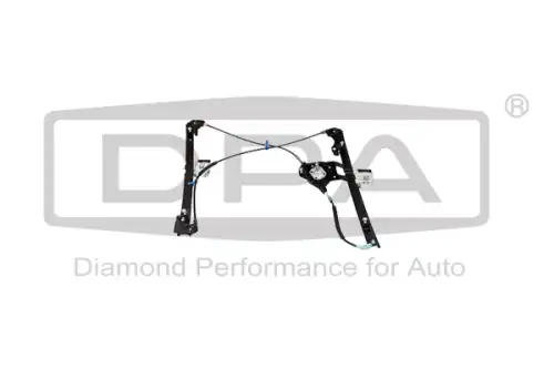 DPA (DIAMOND) 88370090702 - Механизм стеклоподъемников дверей