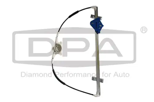 DPA (DIAMOND) 88371809202 - Механизм стеклоподъемников дверей