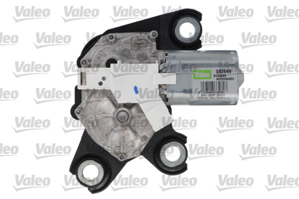 VALEO 582649 - Моторчик стеклоочистителя
