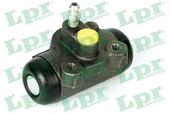 Рабочий тормозной цилиндр