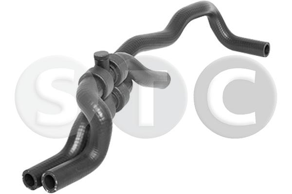 Патрубок печки