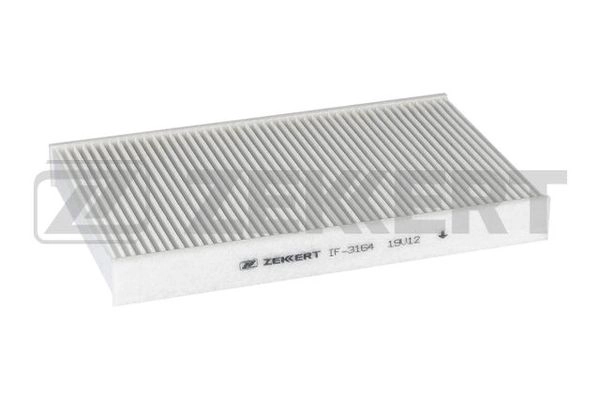 ZEKKERT IF-3164 - Салонный фильтр
