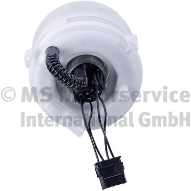 Топливный насос