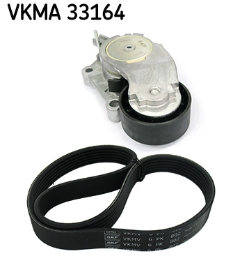 SKF VKMA 33164 - Комплект приводного ремня
