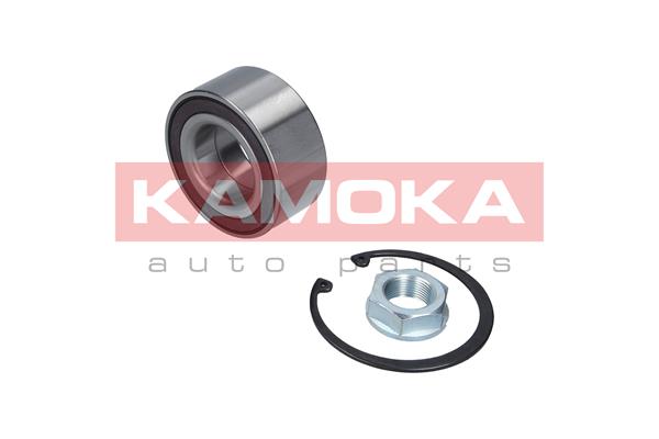 KAMOKA 5600087 - Комплект подшипника ступицы колеса KAMOKA