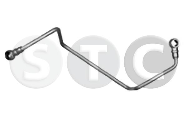 Трубка турбины