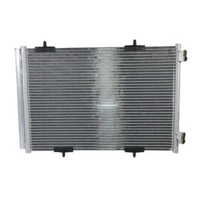 MAHLE AC 466 000S - Радиатор кондиционера