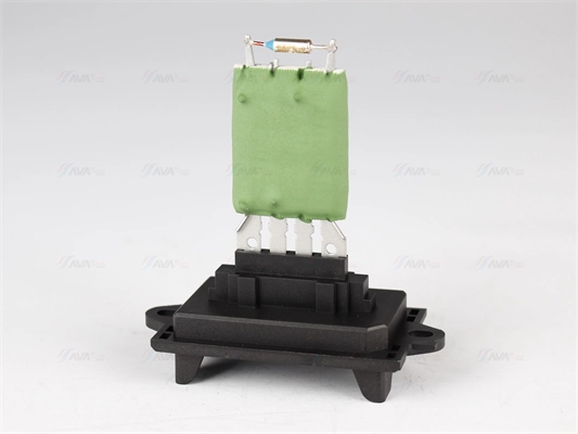 Резистор вентилятора печки (ежик)