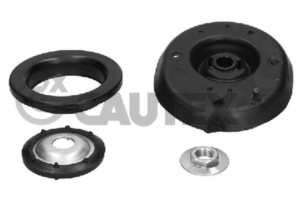 CAUTEX 031566 - Опоры стойки амортизатора