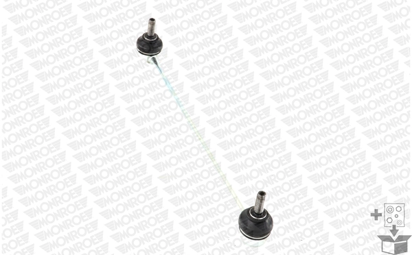 MONROE L28607 - Стойки стабилизатора