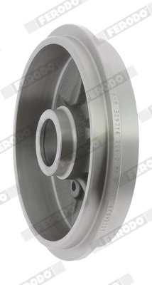 FERODO FDR329716 - Тормозной барабан PREMIER