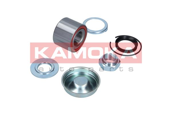KAMOKA 5600070 - Комплект подшипника ступицы колеса KAMOKA