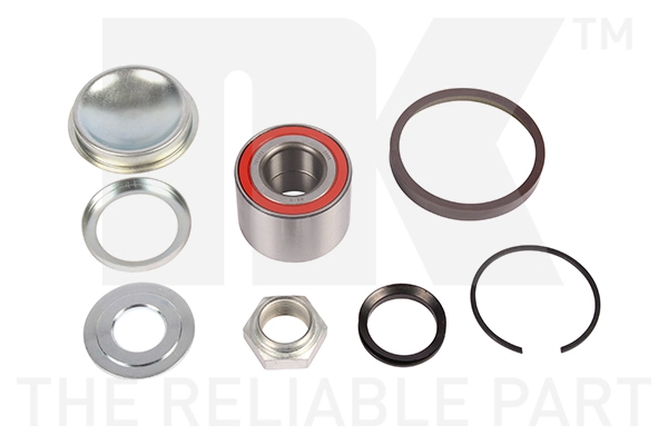 NK 761923 - Ступичный подшипник