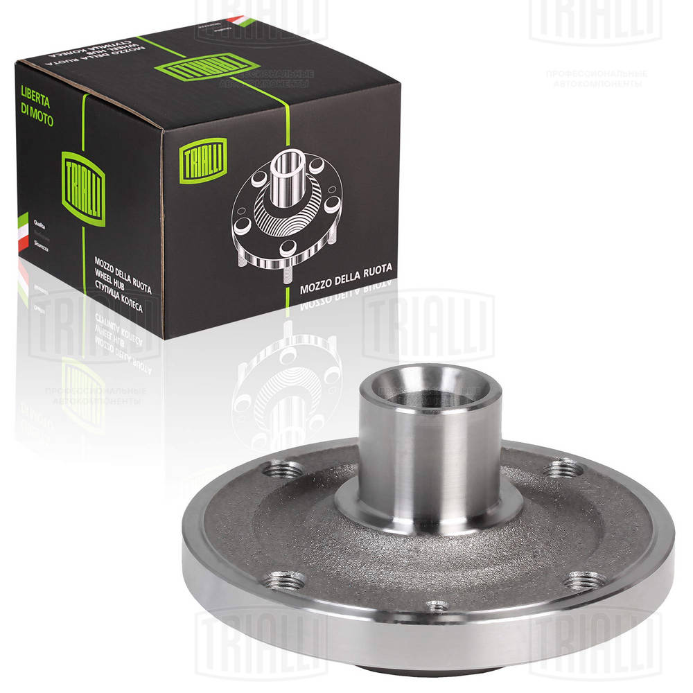 TRIALLI MR 2003 - Ступица колеса