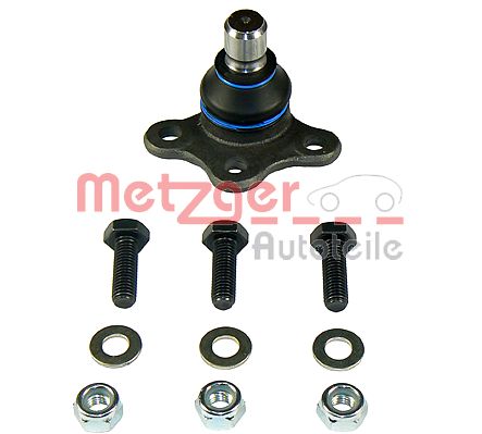 METZGER 57009818 - Шарнир независимой подвески / поворотного рычага KIT +