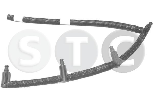 Топливная трубка 