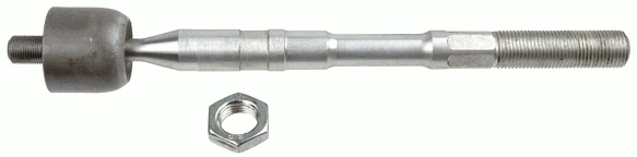 LEMFÖRDER 38422 01 - Рулевая тяга