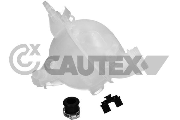 CAUTEX 955434 - Расширительный бачок
