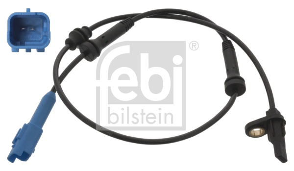 FEBI BILSTEIN 46263 - Датчик АБС (ABS)