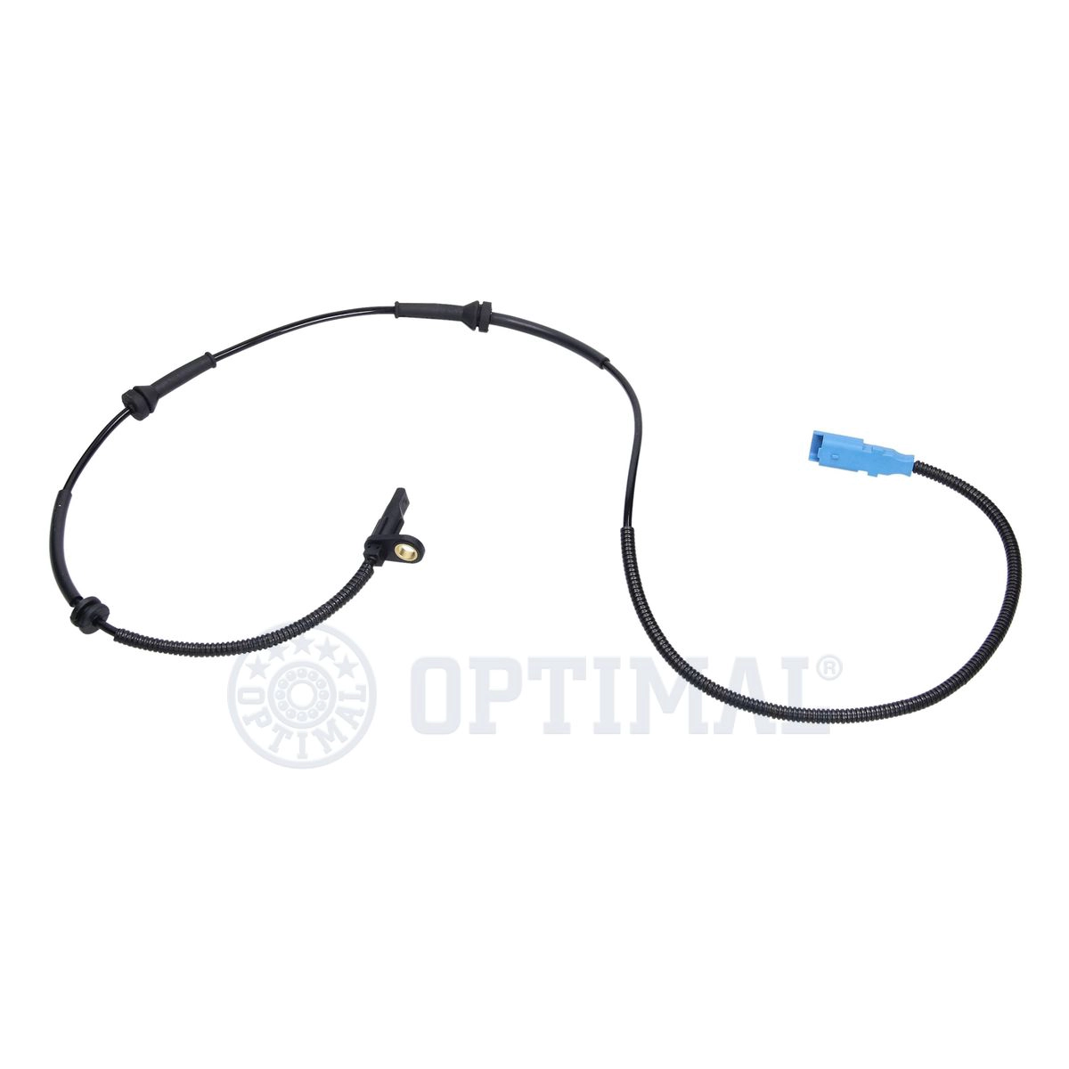 OPTIMAL 06-S129 - Датчик АБС (ABS)