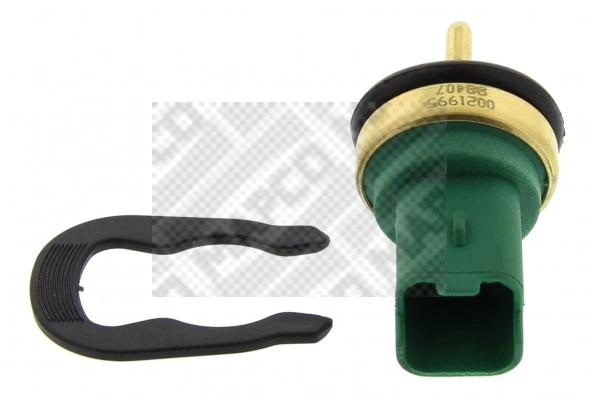 MAPCO 88407 - Датчик температуры охлаждающей жидкости